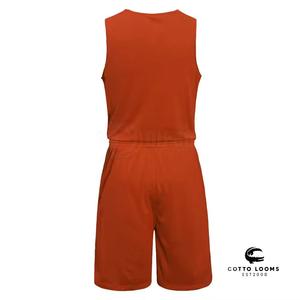 Vêtements d'équipe de basket-ball personnalisés Fournisseur de vêtements de sport OEM de qualité Fabricant de vêtements d'entraînement ODM - Product Image 6