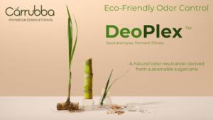 Marque privée Nouveau design 400 lb Spray de contrôle des odeurs écologique Solution de fermentation de canne à sucre durable DeoPlex naturelle fabriquée aux États-Unis - Product Image 5