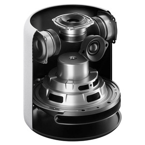 Echo Studio ได้ว่าจ้างลำโพงอัจฉริยะ330วัตต์พร้อม Dolby Atmos และเทคโนโลยีการประมวลผลเสียงเชิงพื้นที่และ Alexa - Product Image 3