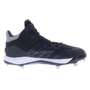 Zapatos Icon Bounce para Hombre, Color Negro/Blanco/Carbono, 100% Auténticos, Número de Modelo MSS-B07BHKVLB5 - Product Image 1