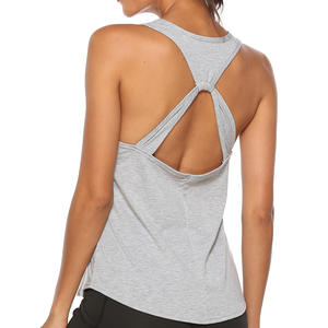 Wholesale Custom <b>Women's</b> <b>Tank</b> <b>Tops</b> <b>Sleeveless</b> Cotton Casual Summer <b>Tops</b> <b>for</b> Ladies OEM/ODM Factory Plus Size Available - Product Image 6