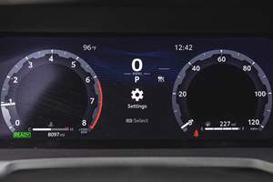 2024 Double AWD Low Mileage Luxury Car Semi-Automatic Gearbox Left Steering Dark Gasoline R17 Tires 360 <b>Camera</b> - Product Image 6