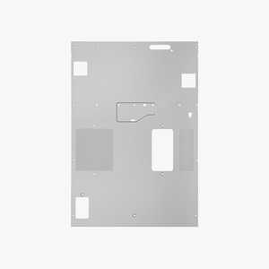 Accesorio para impresora 3D X1C-Panel trasero de metal - Product Image 2