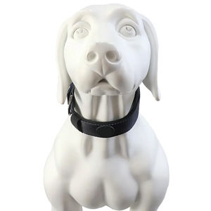 Collier pour gros chien, accessoire d'entraînement réglable, haute qualité, personnalisé, robuste, matériel, boucle, métal, Nylon, tactique - Product Image 6