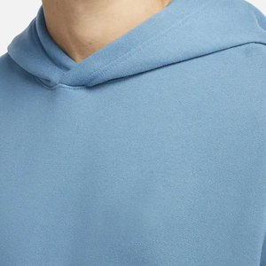 Stylish Design 100% Cotton Fleece Eco-Friendly Men's Pullover Hoodie Wholesale Custom Logo Print for Autumn Made in Pakistan - Product Image 3
