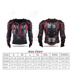 Chaqueta DE SEGURIDAD DE PROTECCIÓN DE Moto de buena calidad 2024 para hombre, chaqueta de seguridad de protección de Moto de Color personalizado a la venta - Product Image 2