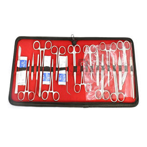 Instrumento veterinario de calidad superior, acero inoxidable, para inspección médica básica de animales, nuevo - Product Image 6