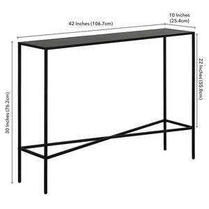 New Modern Stainless Steel <b>Console</b> <b>Table</b> Usage Home Hotel Restaurant Bar Party Made in India Direct Factory Sell Cheapest 2024 - Product Image 4