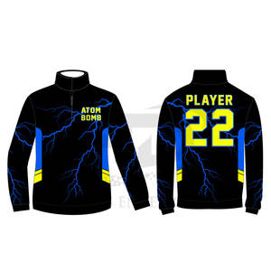 Uniforme de crosse pour adultes, vêtements de sport, vente en gros d'uniforme de crosse au prix d'usine - Product Image 6