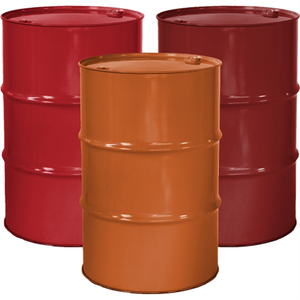 Fût en acier industriel durable 120L / 150L / 160L pour le stockage et le transport - Product Image 4