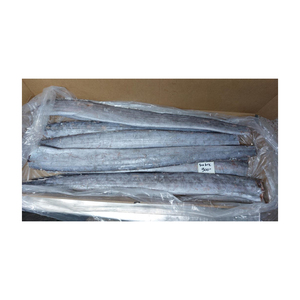 Poisson ruban frais congelé entier, prix du marché, durée de conservation de 2 ans - Product Image 2