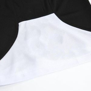 Tenues de basketball professionnelles respirantes, ensemble complet, impression sublimée, 100% polyester, tailles plus grandes, vêtements d'équipe, commandes en gros - Product Image 5