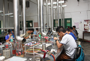 Premium Quality DIY Handmade Jewelry <b>Murano</b> <b>Glass</b> Crystal Lampwork <b>Beads</b> Custom Color Shape Best Box Packaging for Bracelets - Product Image 4