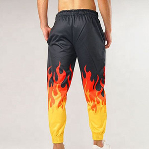 Pantalones de Golf Casuales para Hombre, de Cintura Alta, Corte Regular, de Lona, Transpirables y de Secado Rápido, Marca Privada - Product Image 5