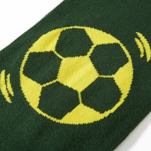 ผ้าพันคอถักไหมพรมทำจากอะคริลิคทำจากไหมพรมเนื้อแข็งย้อมสีด้วยมืออุปกรณ์เสริมสำหรับฤดูหนาวเป็นมิตรกับสิ่งแวดล้อม100% - Product Image 3