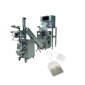 Wholesale Price High Speed Automatic Tea Powder Sachet Pouch Packing Machine From Indian Manufacturer