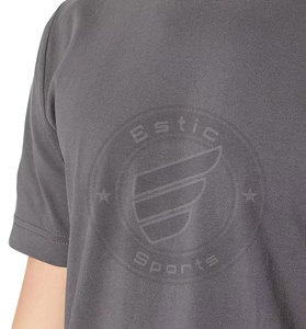 Camiseta de algodón de alta calidad para hombre Camiseta extragrande de peso pesado en blanco Impresión Popular para hombre con logotipo personalizado - Product Image 5