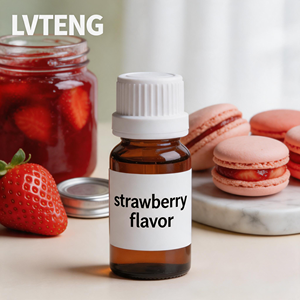 <span class=keywords><strong>Essence</strong></span> de saveur de fraise à haute concentration pour les boissons gazeuses, les produits laitiers, les boissons gazeuses et les jus - Product Image 2