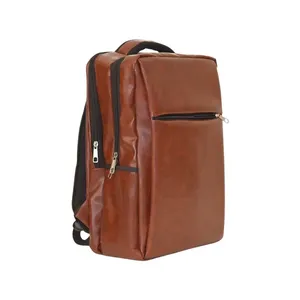 Classic Choco Brown Laptop <b>Bag</b> Pack Perfect for Professionals - Product Image 2
