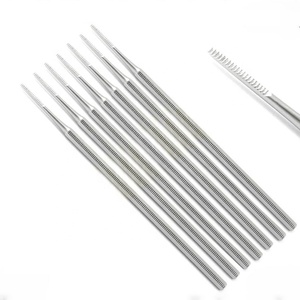 Lima de Uñas de Acero Inoxidable de un Solo Lado para Manicura y Pedicura, Herramienta de Precisión para Dar Forma a las Uñas, para Uso en Casa o Salón - Product Image 1