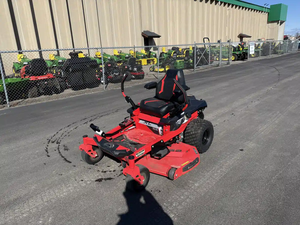 เครื่องตัดหญ้าแบบ Zero Turn รุ่น Gravely 918015 พร้อมถังเก็บหญ้า ด้ามจับแบบยืดหดและพับได้ เครื่องยนต์ 4 จังหวะ 28V OEM DIY - Product Image 2