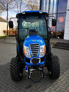 Tracteur utilitaire LS MT225E MT340 abordable et pas cher à vendre, prêt à être expédié, fournisseur de matériel agricole compact - Product Image 4