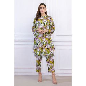Traje de jardín verde de 2 piezas sin coser para mujer, vestidos boutique hasta la rodilla con cremallera y decoración de diamantes para eventos de ocio - Digital - Product Image 2