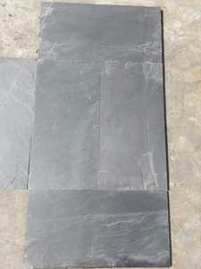 Ấn Độ JAK Đen đá phiến tự nhiên hiện đại chia nội thất gạch lát sàn ngoại thất phòng tắm vườn xây dựng độ cao tường ốp - Product Image 5