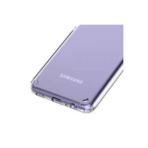 Funda Protectora de Silicona Transparente Premium SAFA Coss Slim para Samsung Galaxy M22 5G - Product Image 5