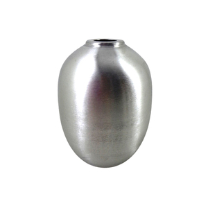 Wholesale <b>Set</b> of 4 Medium size Metal Flower <b>Vase</b> Matt Finishing Flower Pot For Living Room Decoration Handmade in bulk - Product Image 2
