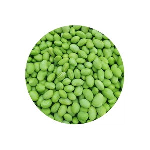 Grano de soja congelado de bajo precio disponible sin cáscara y empaquetado IQF - Product Image 4
