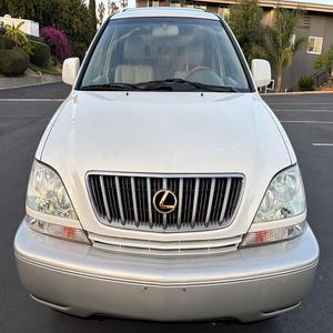 Lexus RX 300 de 2002 - Product Image 1