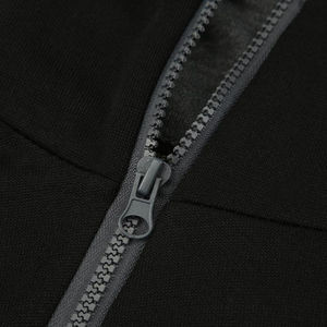 Custom Logo Streetwear Cotton Oversized <b>Hoodie</b> Unisex Hoodies Embroidered <b>Black</b> <b>Men</b> Hoodies & Sweatshirts in Wholesale Price - Product Image 3