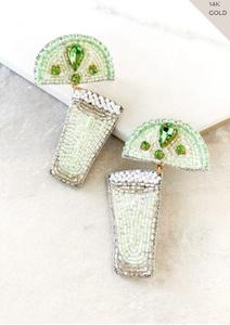 Joyería bordada para mujer, diseños personalizados para mujer, piezas llamativas ligeras y elegantes, excelentes artesanías de MD - Product Image 4