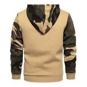 2024 Stylish <b>Top</b> Quality Simple <b>Men's</b> Hoodie Custom Sweatshirt Face Cover Graphic Simple Hoodie for <b>Men</b> - Product Image 2