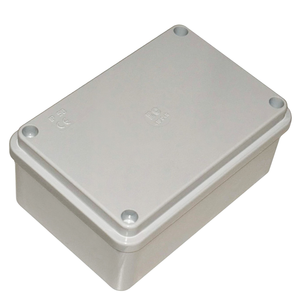 Hộp kim loại cao cấp cho các thiết bị điện tử tùy chỉnh nhôm nhỏ điện tử bao vây hộp phân phối điện trường hợp nhôm - Product Image 5