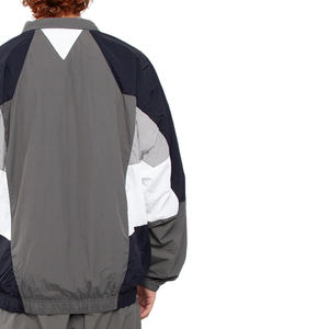 Vêtements de rue personnalisés pour hommes ensemble de survêtement deux pièces nouveau design ensemble de survêtement en vrac en coton à bas prix - Product Image 5