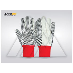 Gants de sécurité en coton tricoté blanc de haute qualité Durable Anti-coupure Protection du travail ignifuge Top prix pour les gants de travail en plein air - Product Image 3