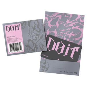 STRAY KIDS - [ SKZ IT TAPE DO IT ] (Versión PLATFORM) - Product Image 1