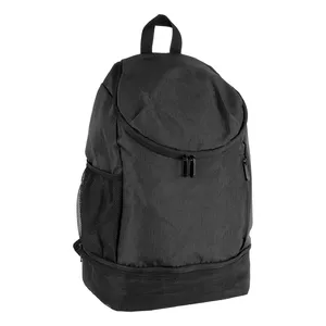 Zaino Promozionale Personalizzabile in Ripstop per Gadget con Design Globby - Product Image 1