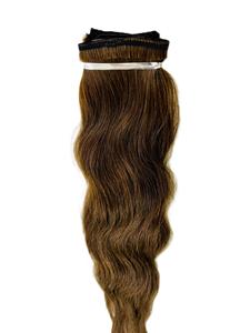 Extensiones de trama de cabello humano indio dibujado doble de alta calidad Precio bajo Extensión humana natural dibujada con cinta Fabricante indio - Product Image 3