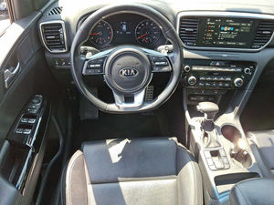 SUV AWD PREMIUM SPORTAGE S 2020 USADO EN EXCELENTES CONDICIONES - Product Image 2