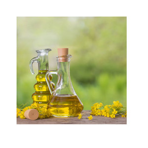 Huile de canola raffinée de qualité supérieure stock en vrac au prix de gros bon marché - Product Image 1