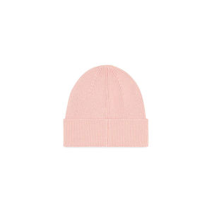 Bonnet en tricot d'hiver doux et chaud, style revers, couleur unie, bonnet en tricot confortable, unisexe, pour temps froid, sport, voyage, personnalisable - Product Image 1