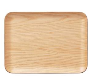 Bandeja para servir comida de madera de diseño clásico Bandeja decorativa para servir desayuno con forma rectangular de la más alta calidad para uso doméstico en hoteles - Product Image 6