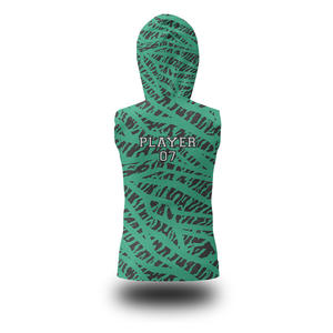 ชุดยูนิฟอร์มฟุตบอลลายธงชาติอเมริกันระบายอากาศได้ดีชุดเสื้อเจอร์ซีย์7V7เสื้อฟุตบอล7on7ไซส์ใหญ่พิเศษสำหรับเด็กชาย - Product Image 3