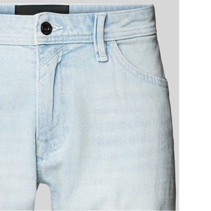 Nueva llegada de alta calidad de entrenamiento de desgaste de los hombres Jeans Shorts con bolsillo de uso Casual Venta caliente de los hombres Jeans Shorts para la venta - Product Image 5