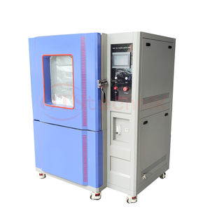 먼지 시험 약실, IEC-60529 표준 환경 IP5X <span class=keywords><strong>IP6X</strong></span> 먼지 시험 약실 - Product Image 4