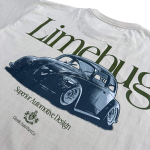 Camisetas con Estampado DTF de Moda Rapera, Diseño Nuevo, Logotipo Personalizado, Transferencia de Vinilo por Calor, 100% Algodón Tejido, Ecológico - Product Image 4