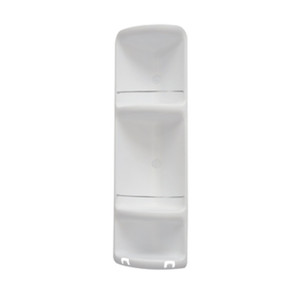 Gedy 7081 Angoliera G-Caesar 3 Niveles Blanco - Product Image 1